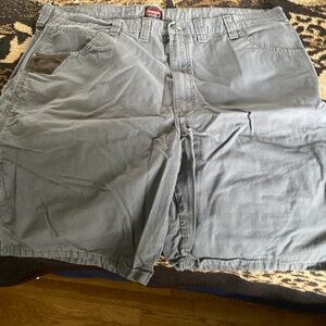 Men's Gray Shorts